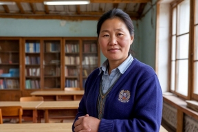 7 учителей на место: в Туве стартовал конкурс за миллион рублей от государства