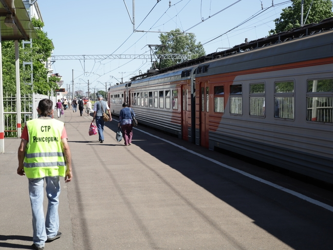 В 2026 году в Петербурге запустят новую железнодорожную станцию «Пулковские высоты»