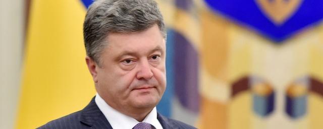 Президент Порошенко сообщил об испытаниях новой украинской ракеты