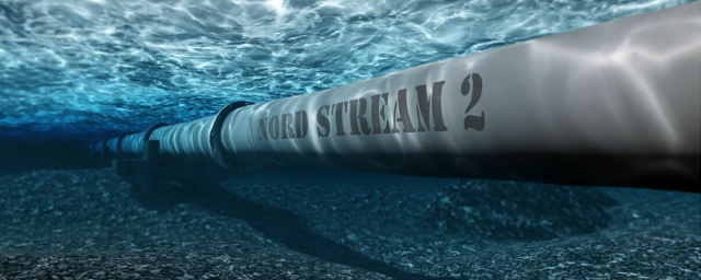 «Северный поток – 2» на территории Дании закончат к октябрю
