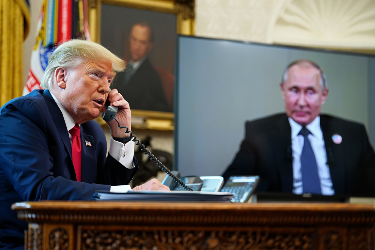 Эксперт констатировал ограниченность влияния США на Россию