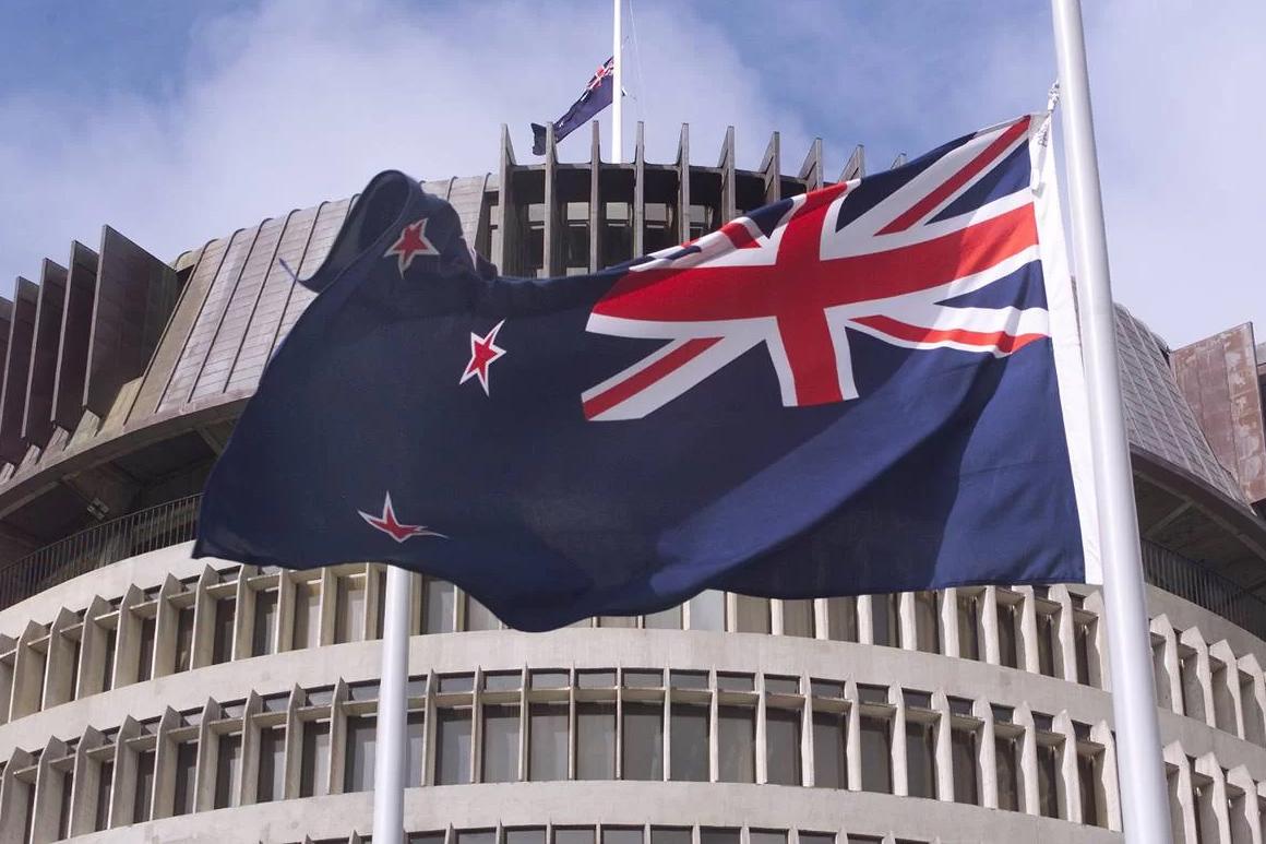 Новая Зеландия расширила список антироссийских (страна-террорист) санкций
