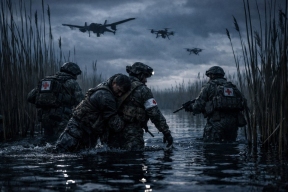 Эксперт Литовкин: Форсирование Днепра ВС РФ возможно только после политического решения в Кремле