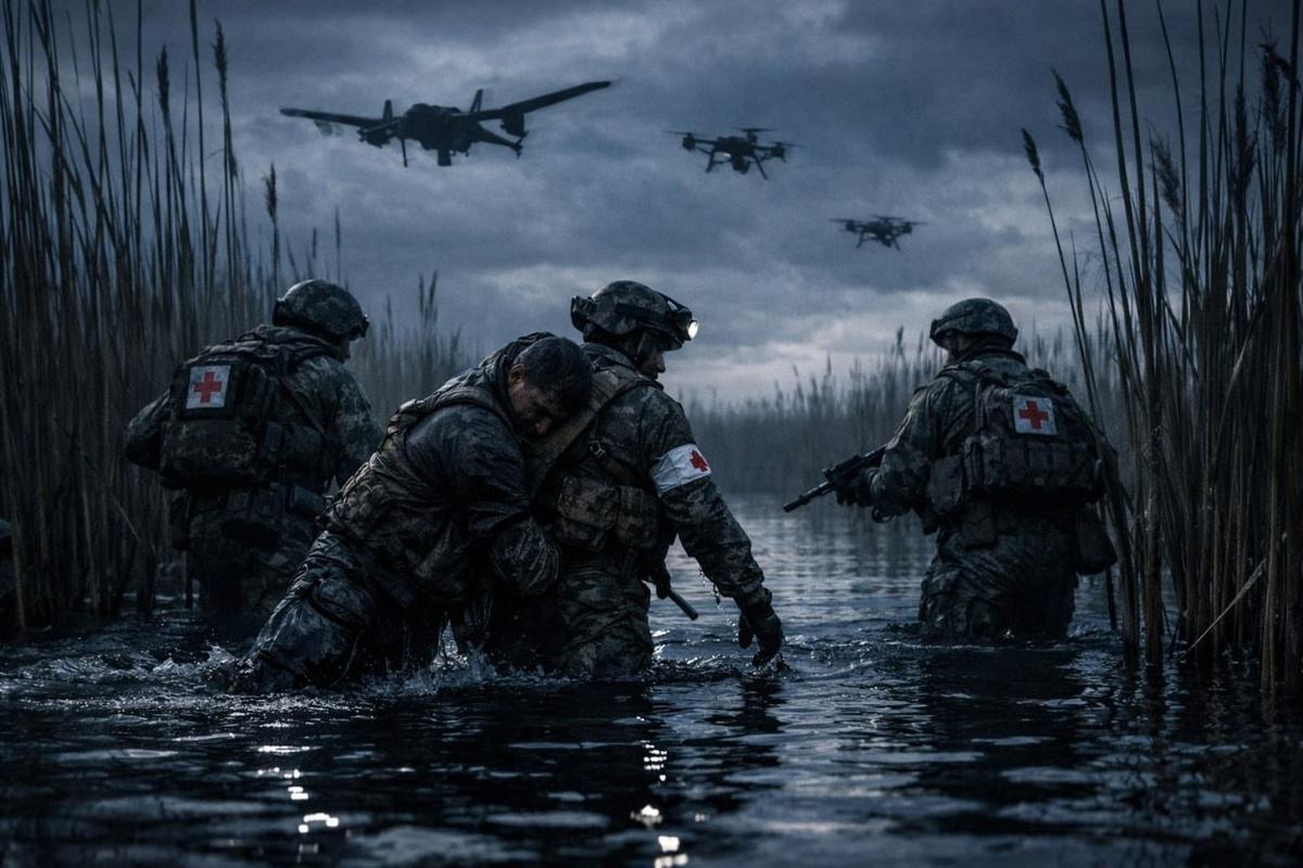 Эксперт Литовкин: Форсирование Днепра ВС РФ возможно только после политического решения в Кремле