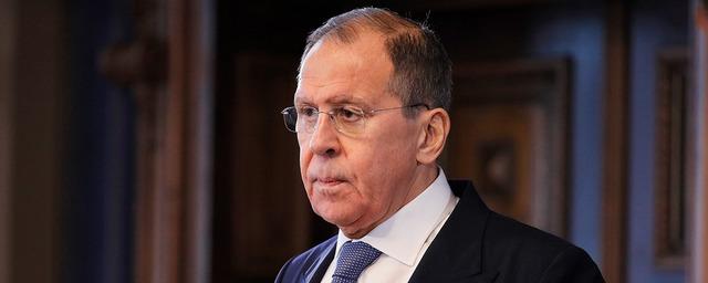 Лаврову присвоили звание Героя Труда в его день рождения