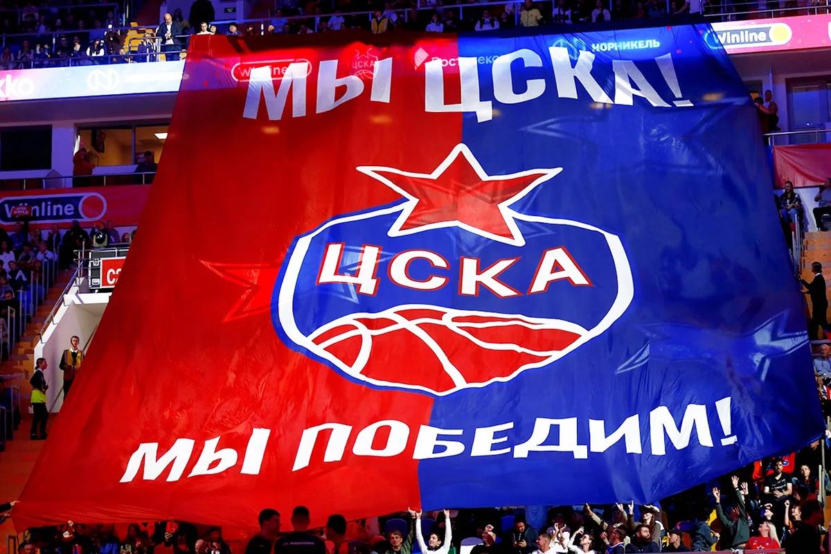 Московский ЦСКА сделал важный шаг к новому чемпионству