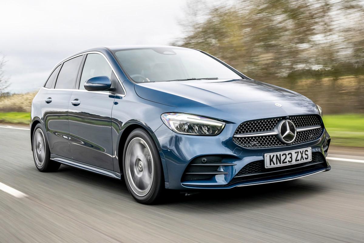 Mercedes-Benz может отказаться от бюджетных моделей в Америке из-за новых пошлин