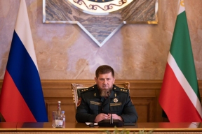Глава Чечни Рамзан Кадыров выразил удовлетворение ходом СВО
