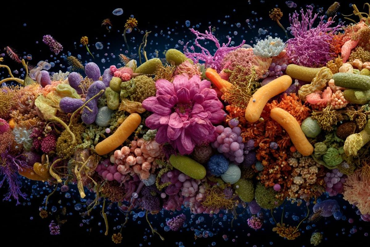 Здоровье пищеварения: как микробиота влияет на организм человека