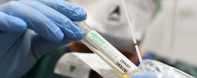 В Удмуртии выявлено еще четыре случая заражения коронавирусом