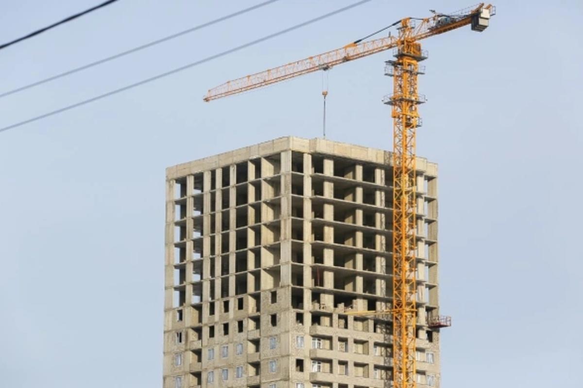 Ведущие застройщики Тюменской области не могут продать больше трети готового жилья