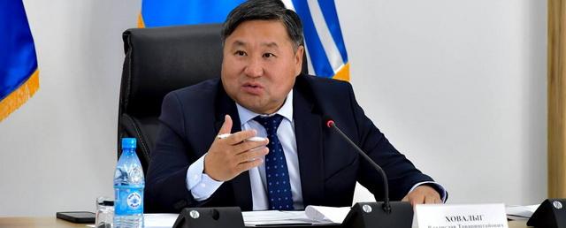 Глава Тувы рассказал о первых итогах внедрения Регионального инвестиционного стандарта