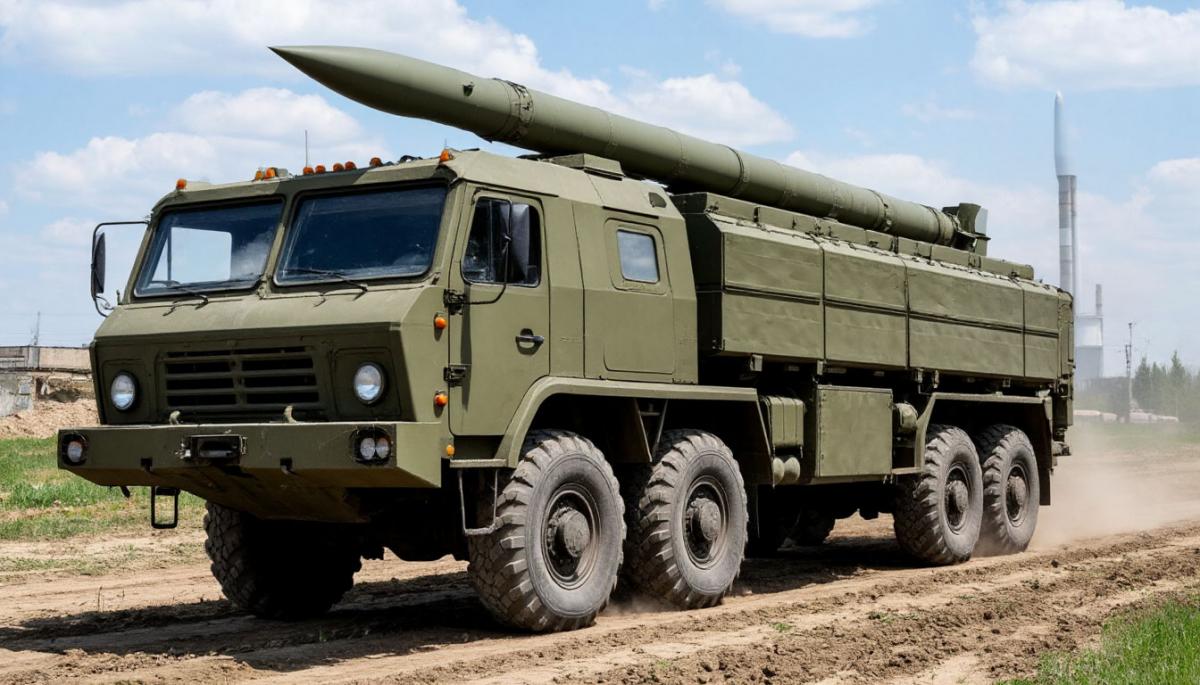 Россия обзавелась оружием, которое превосходит «Орешник» по своим характеристикам