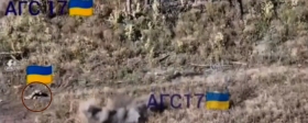Российский боец вынес с поля боя раненого украинца под обстрелом ВСУ