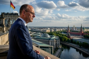 Берлин ищет того, кто договорится с Путиным. Почему Германии срочно нужны переговоры с Россией?