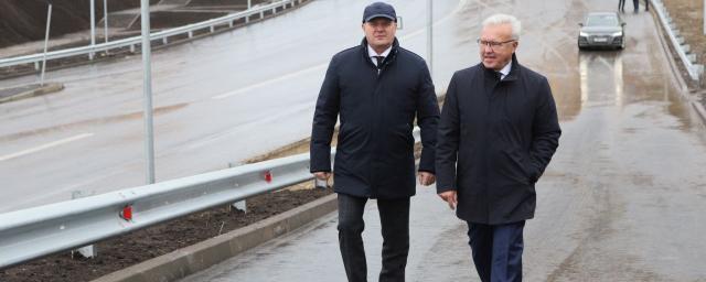 Глава Красноярска Логинов высказался об уходе Александра Усса с поста губернатора