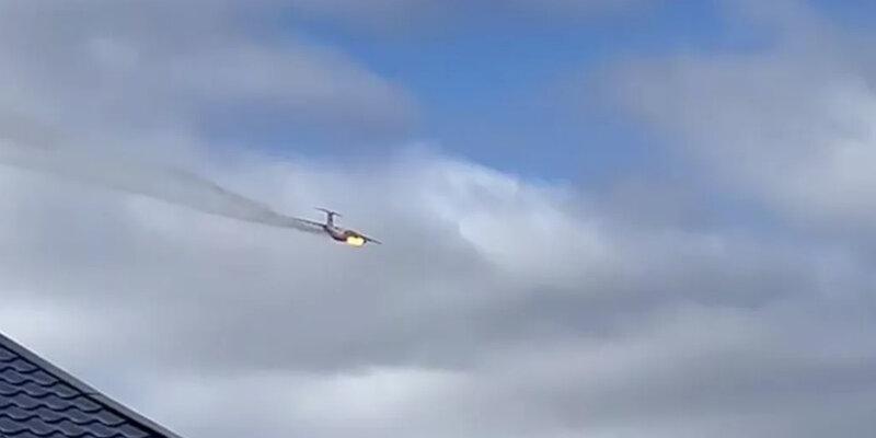 Власти Ивановской области помогут семьям лётчиков разбившегося Ил-76