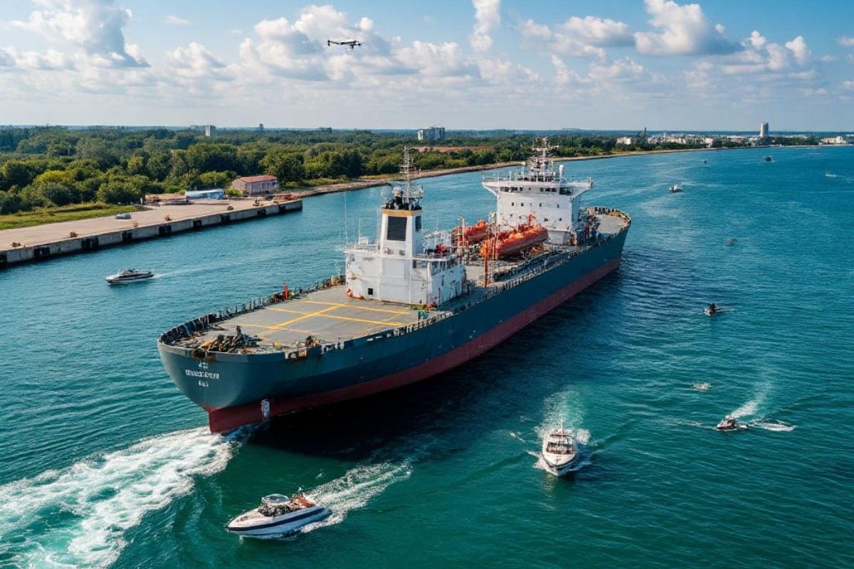 МИД РФ: США не должны мешать возвращению домой россиян из экипажа танкера «Маринера»