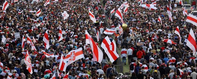 В Белоруссии в воскресенье задержали 774 участника акций протеста