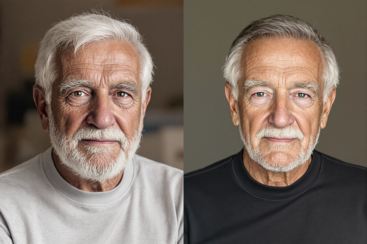 Как помолодеть на 5 лет за неделю. Научный эксперимент доказал, что можно повернуть время вспять