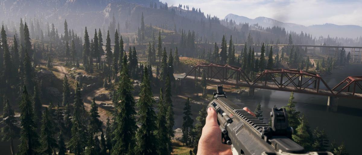 Ubisoft анонсирует новую игру Far Cry на TGA 2018