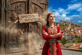 «Суверенитет на клубнику не меняем»: Грузия хлопает дверью перед Брюсселем. Рвались в Европу зря?