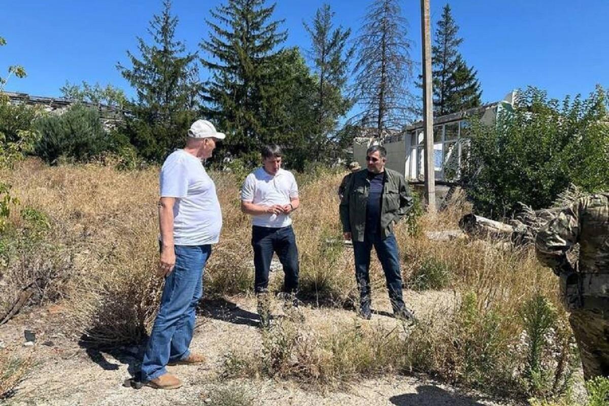 В Запорожье отдадут дань памяти погибшим бойцам СОБР «Ястреб-Каспий»