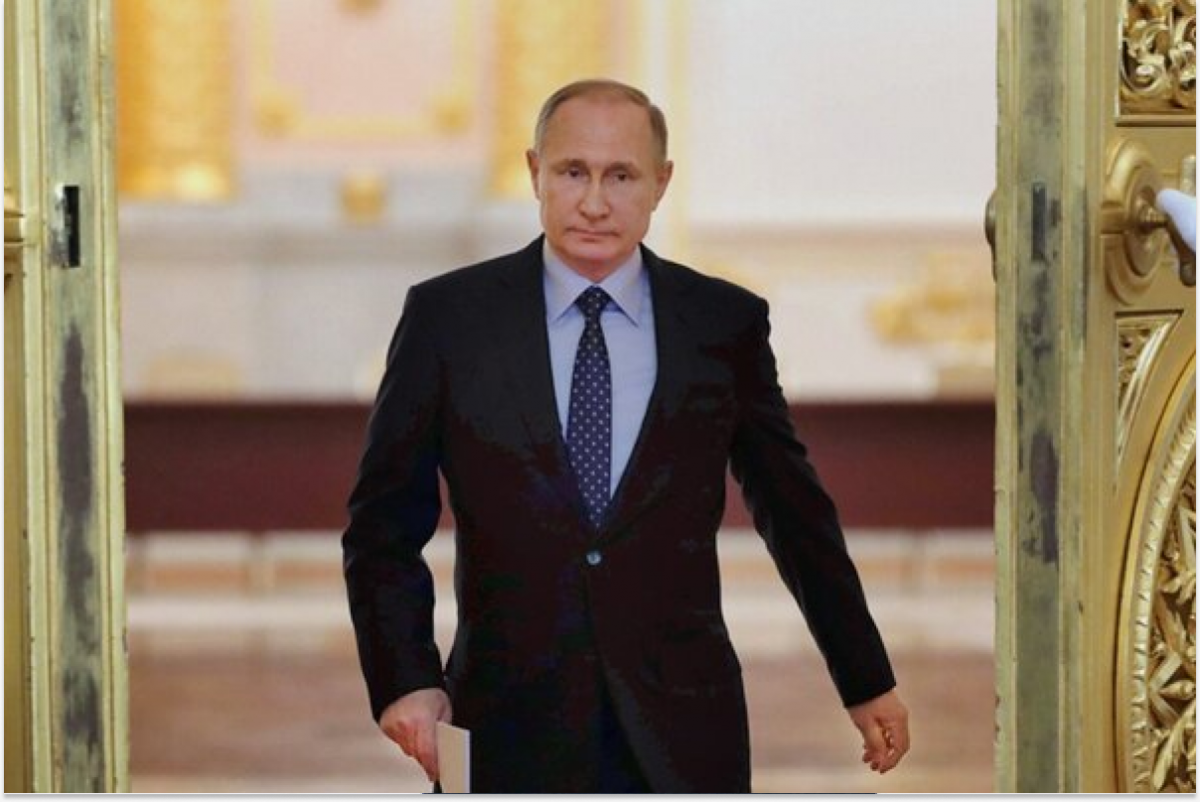 Путин и Си Цзиньпин напомнили Японии о результатах Второй мировой войны