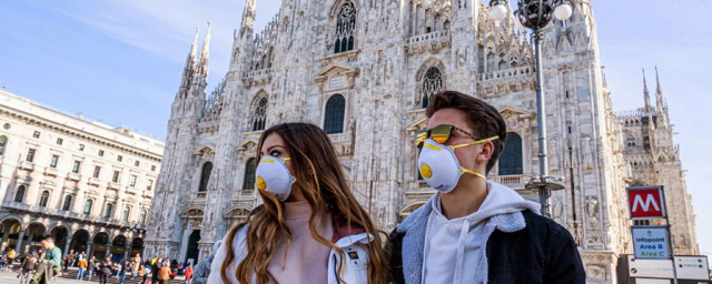 Карантин в Италии продлен до конца января 2021 года