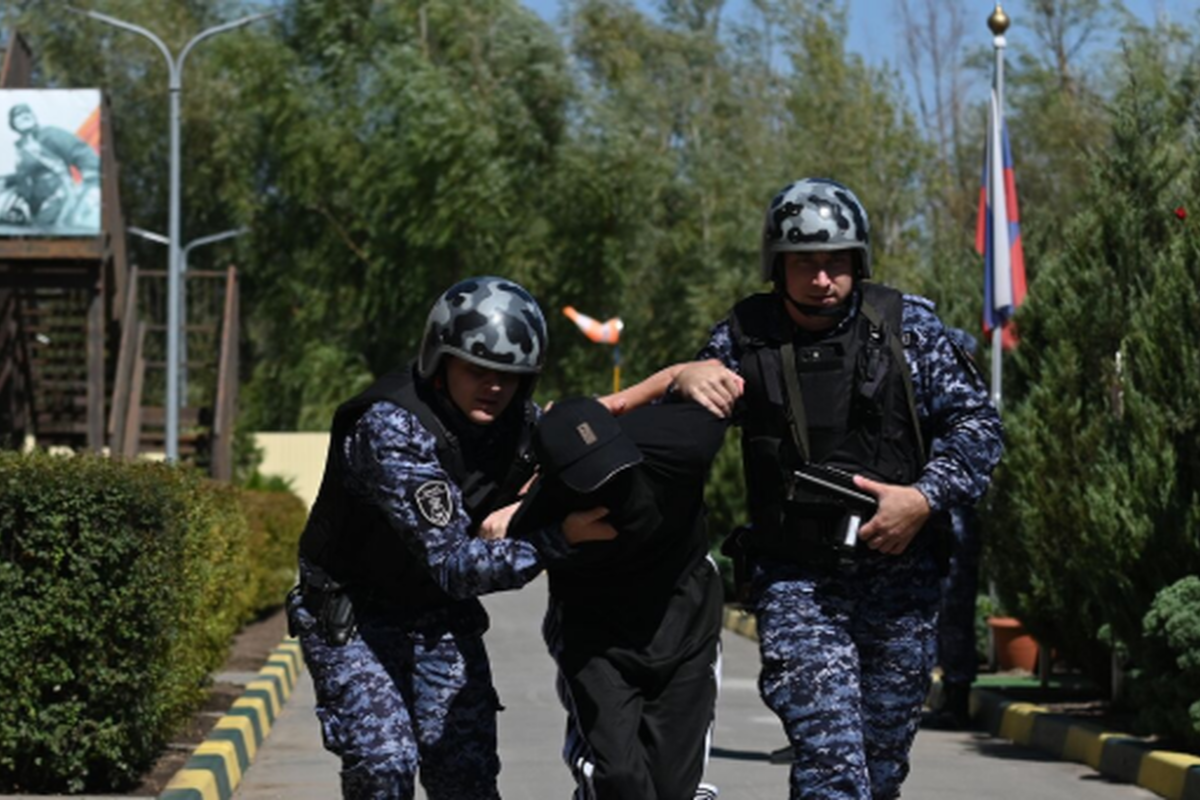 В Мордовии запустили новую платформу для противодействия терроризму