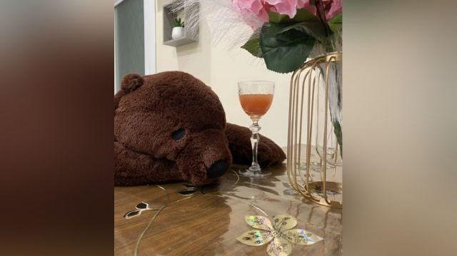 В Иркутске медведя из ИКЕА продают за 1,25 млн рублей