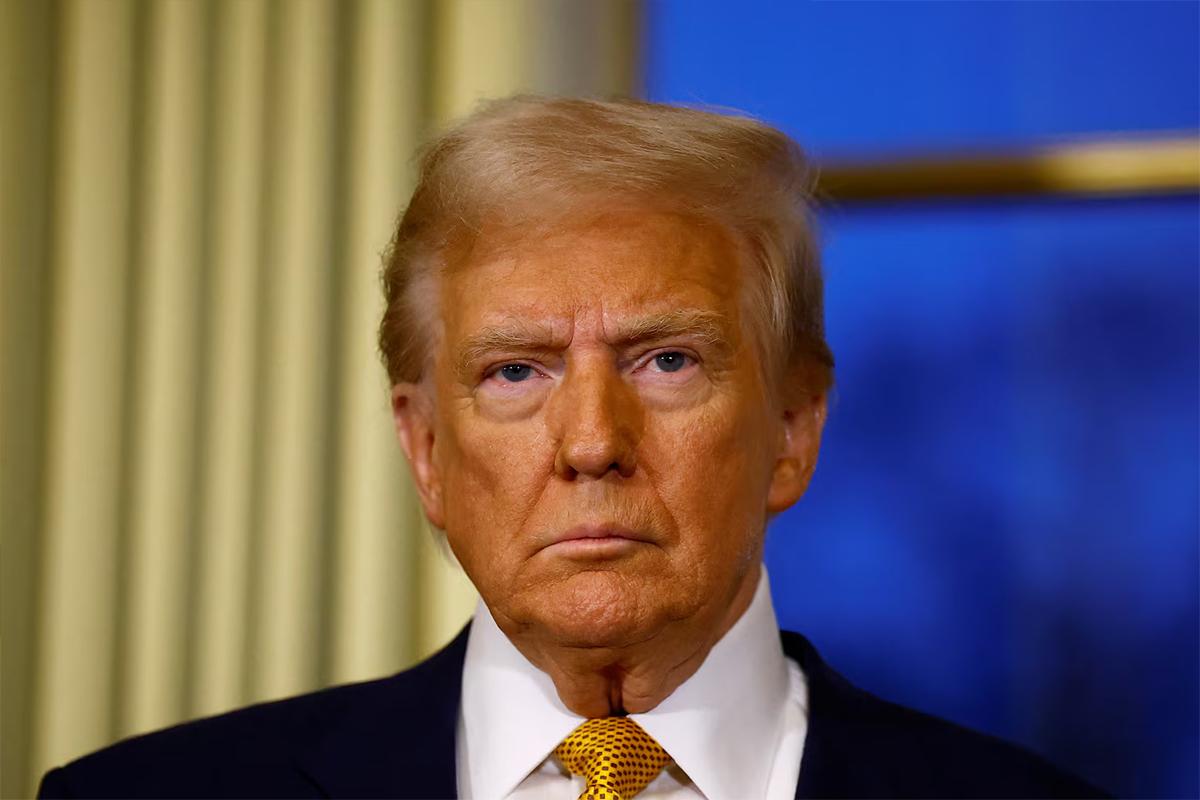 Трамп призвал опубликовать нераскрытые данные по делу Эпштейна