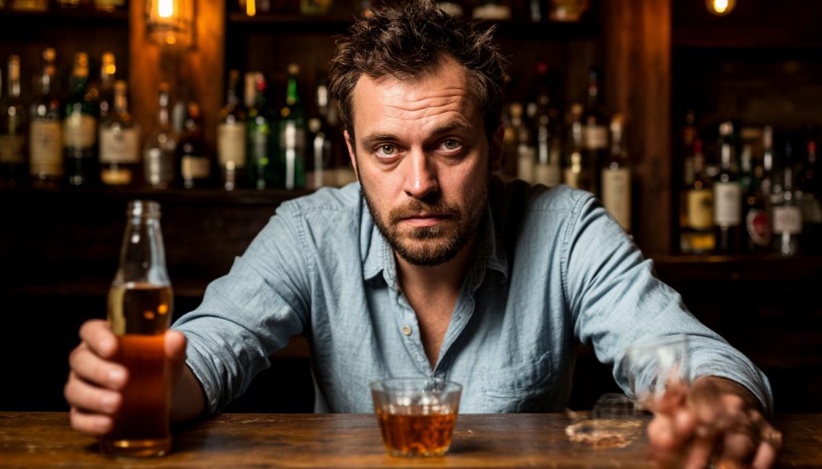 Нарколог поделился советами, как убедить человека с алкогольной зависимостью начать лечение