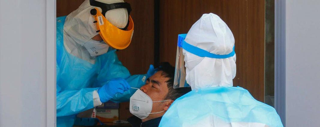 Более 18 тысяч случаев COVID-19 выявили в Северной Корее