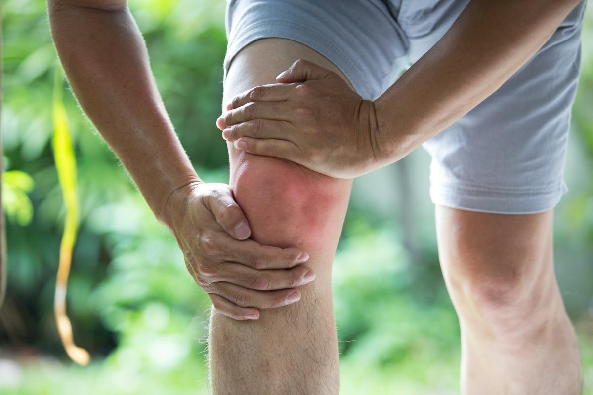 Средство от подагры может помочь и в случае остеоартрита колена