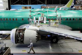 В США скончался еще один осведомитель о дефектах авиагиганта Boeing