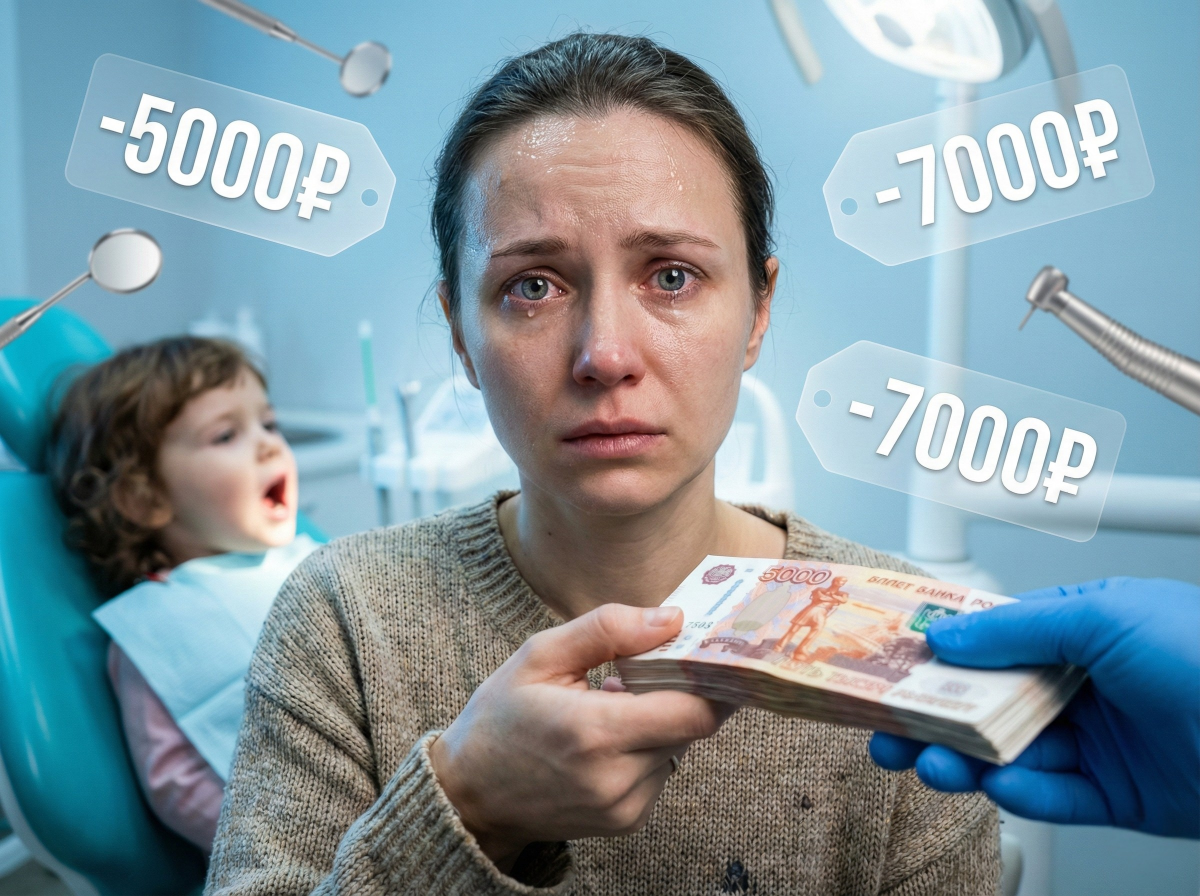 Поколение беззубых детей или реформа ОМС? Депутаты поставили Минздрав перед выбором