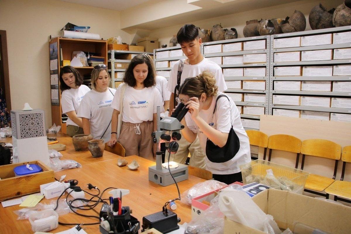 В Башкирии более 1,5 тысячи человек приняли участие в научно-популярных экскурсиях в 2024 году