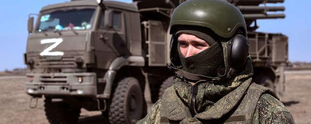 Союзные силы России и ДНР уничтожили два украинских БТР, танк и склад боеприпасов ВСУ