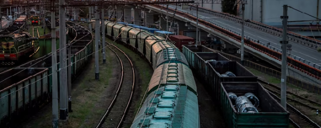В Новосибирске арестован 17-летний студент за диверсию на железной дороге