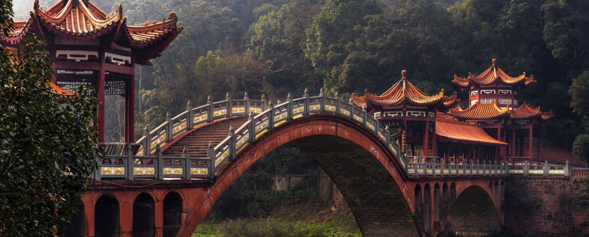 Отпуск в Китае: всё самое интересное для туристов – от Великой стены до тибетских монахов