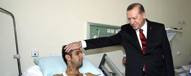 Эрдоган: Турция ведет переговоры о поставках вакцины от COVID-19 с КНР и Россией
