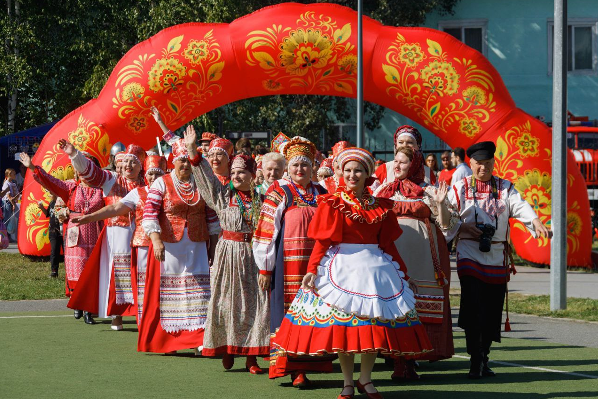 Глава Андрей Трубецкой: Один из брендов Сургутского района — День славянской культуры — состоится 31 мая