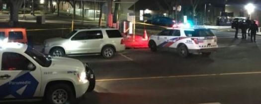 В Торонто при стрельбе погиб один человек и еще четверо серьезно ранены