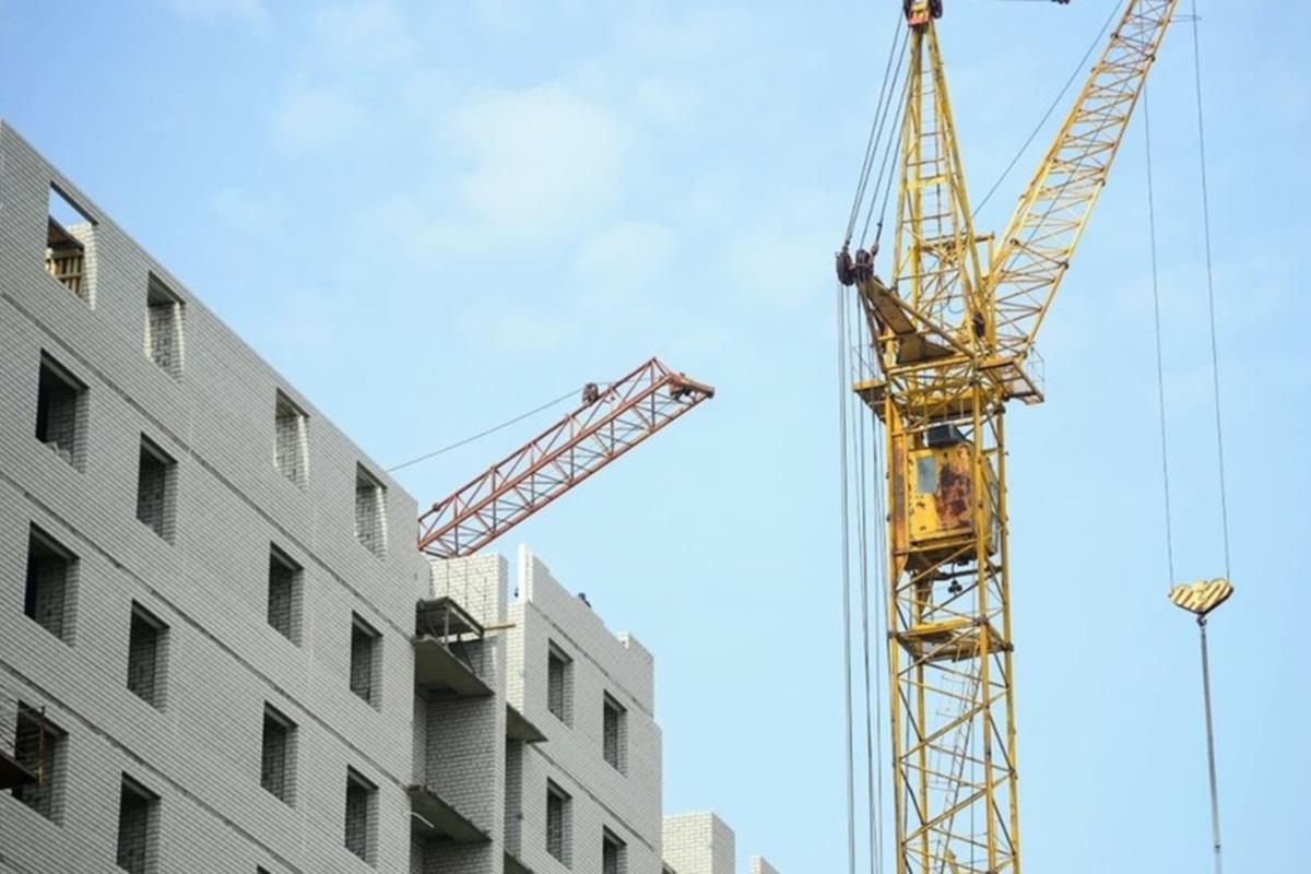 Темпы ввода жилья в Новосибирской области упали на 13,7% за девять месяцев