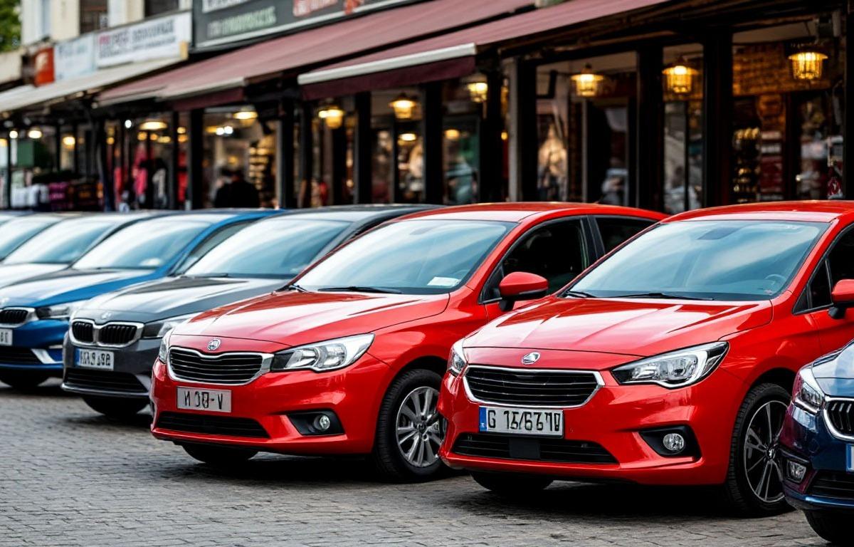 В Марий Эл новые машины дешевеют, подержанные — растут в цене