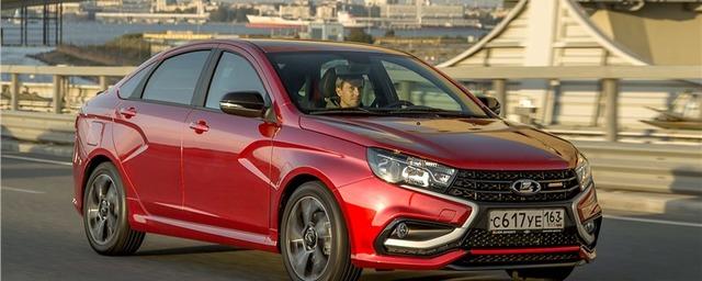 Иранский автопроизводитель предложил для LADA Vesta турбомотор