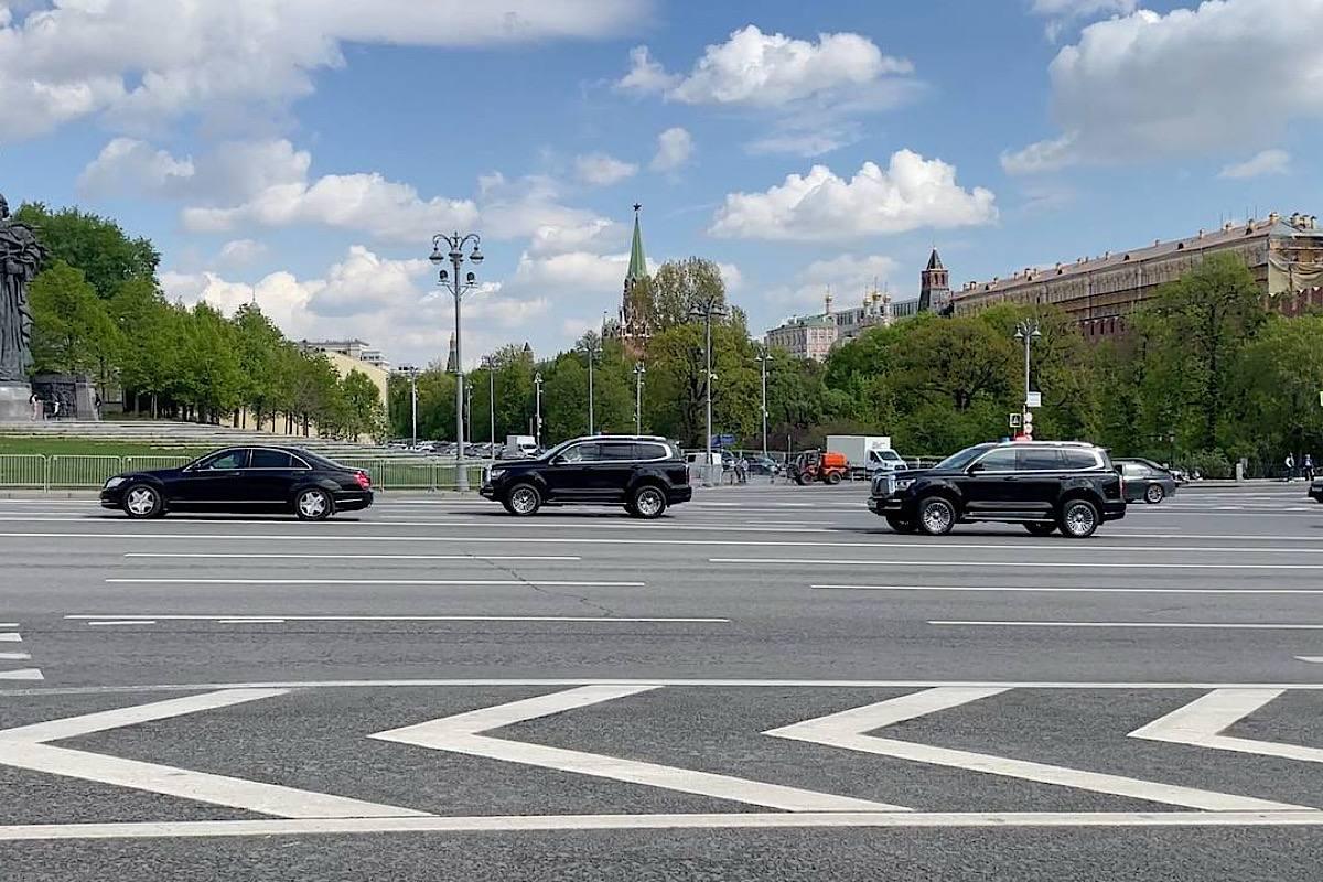 Спецпосланник Трампа Стивен Уиткофф прибыл в Кремль для важных переговоров