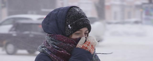 В Челябинской области из-за морозов могут продлить школьные каникулы