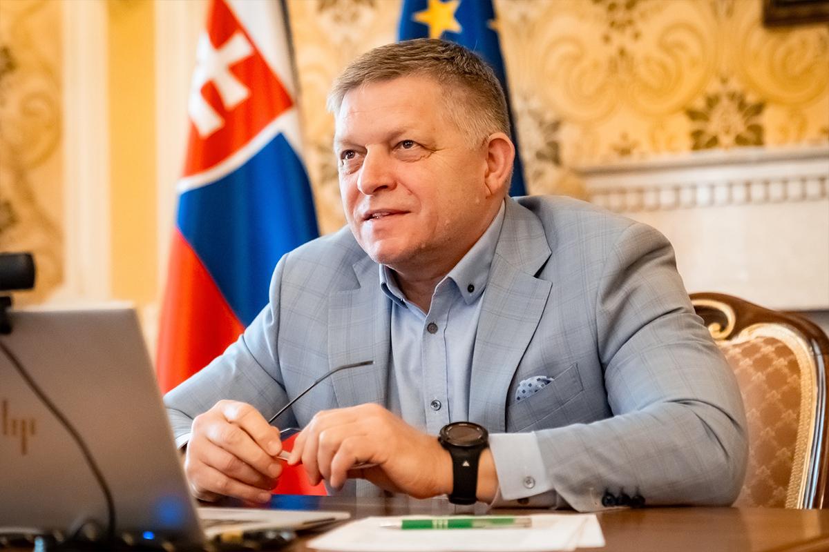 «Шалости США и Израиля»: Фицо заявил, что энергокризис вылечит Европу от русофобии